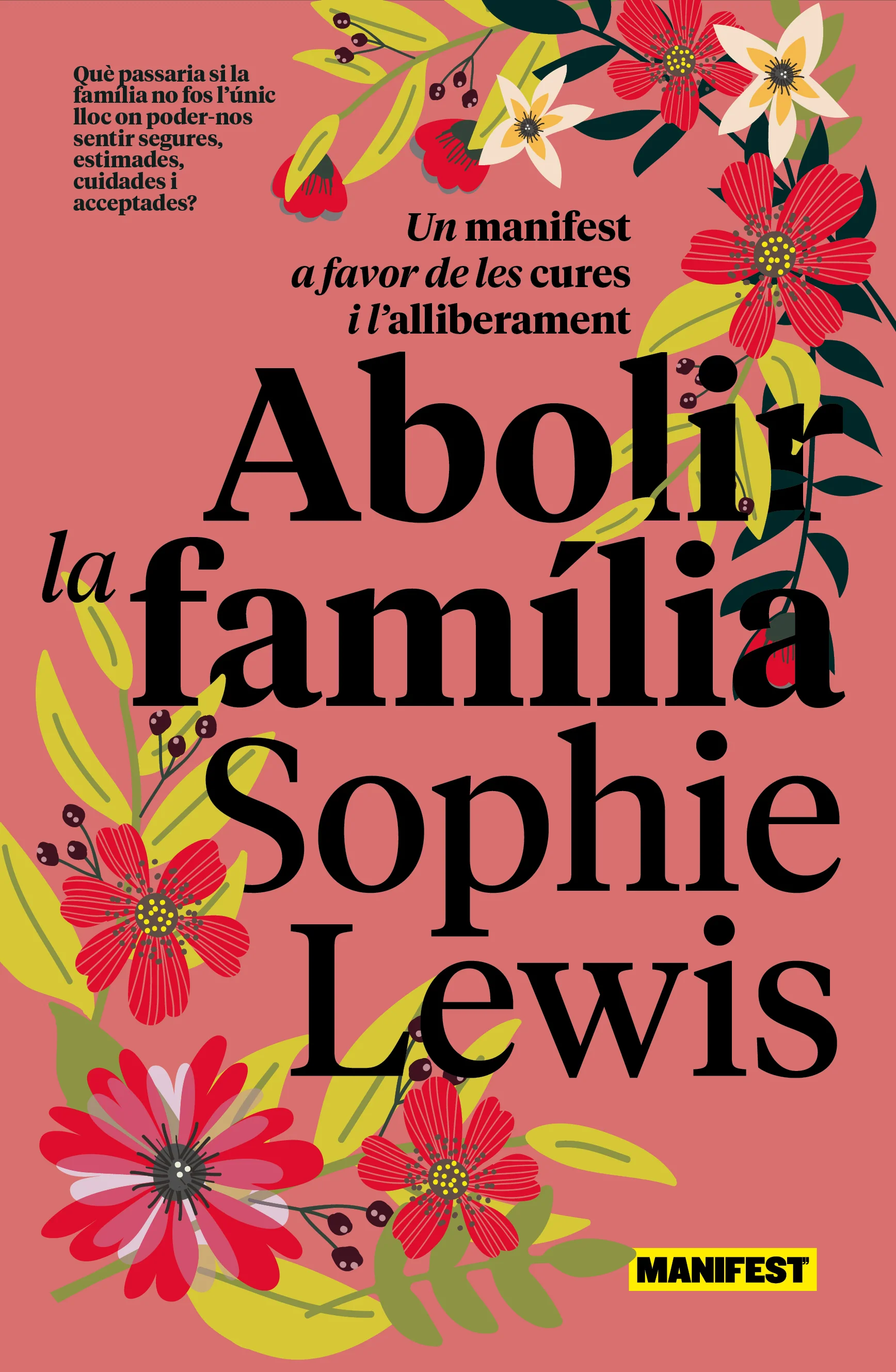 Abolir la família - Sophie Lewis