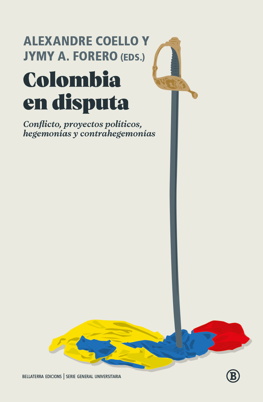 Colombia en disputa - VVAA