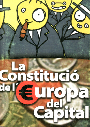 La constitució de l'Europa del capital - Josep Manuel Busqueta i Trini Busqueta