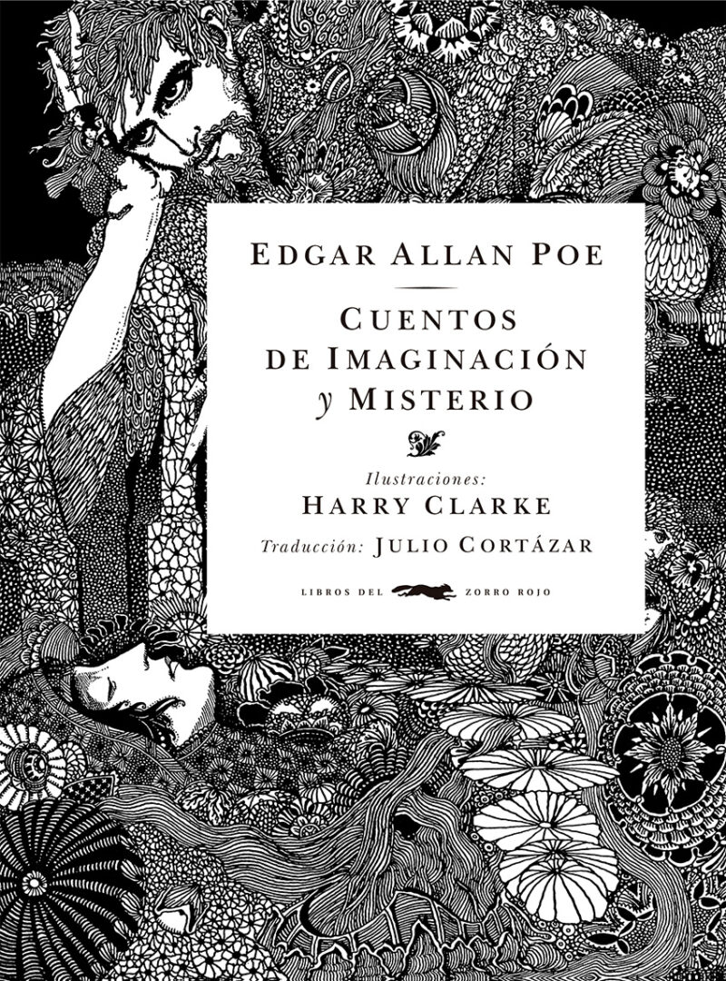 Cuentos de imaginación y misterio (rústica) - Edgar Allan Poe | Harry Clarke