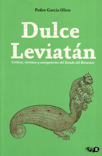 Dulce Leviatán - Pedro García Olivo