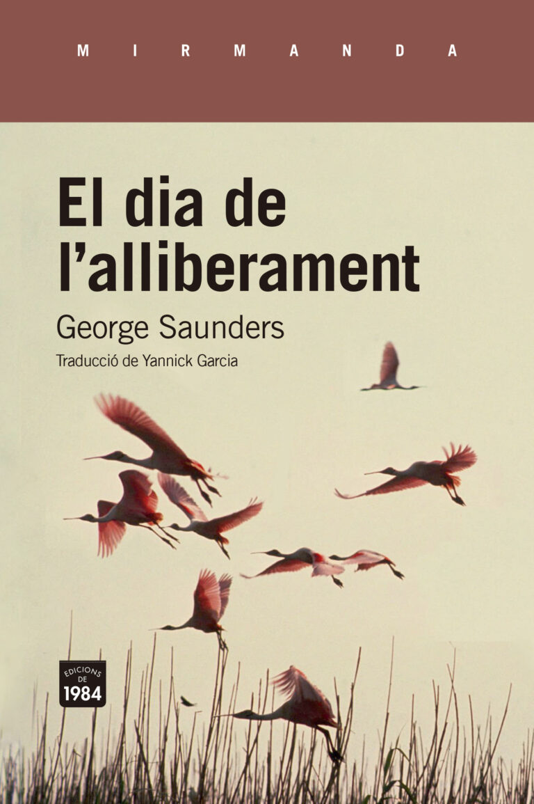 El dia de l'alliberament - George Saunders