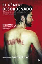 El género desordenado - Miquel Missé i Gerard Coll Planas (editors)