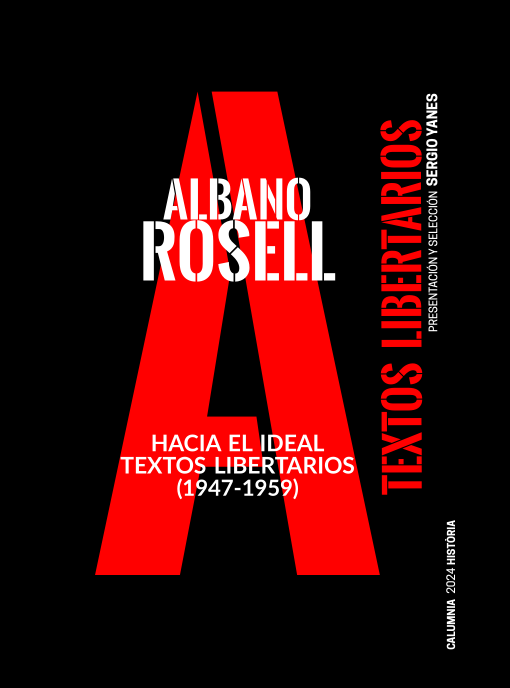 Hacia el ideal - Albano Rosell