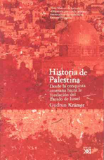 Historia de Palestina - Gudrun Krämer