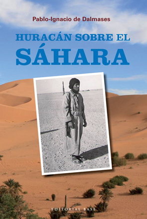 Huracán sobre el Sahara - Pablo-Ignacio de Dalmases