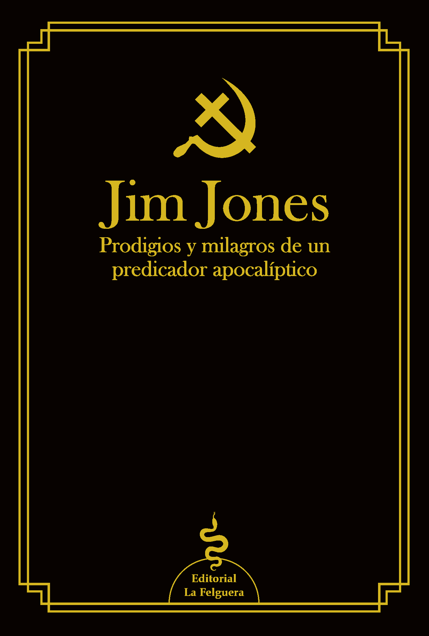 JIM JONES (2ª ed) - Jim Jones