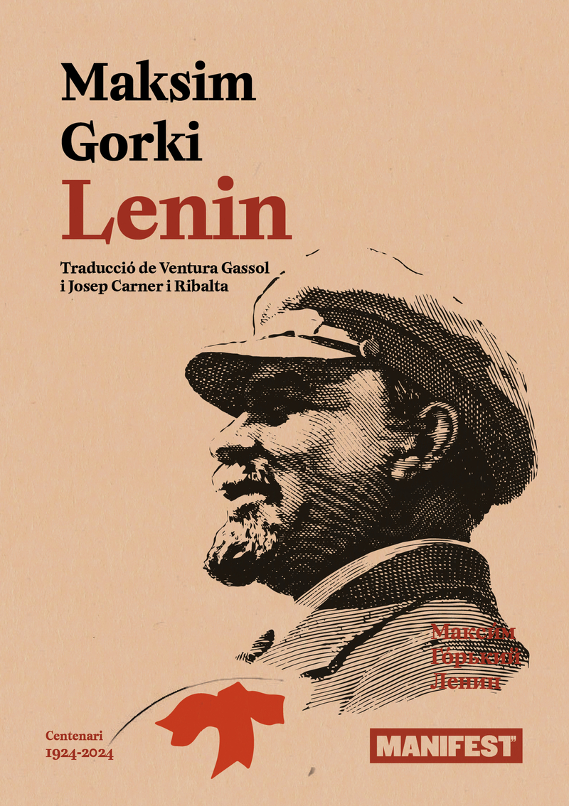 Lenin - Maksim Gorki