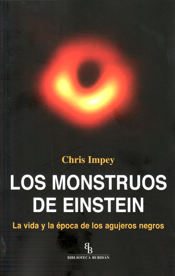 Los monstruos de Einstein - Chris Impey