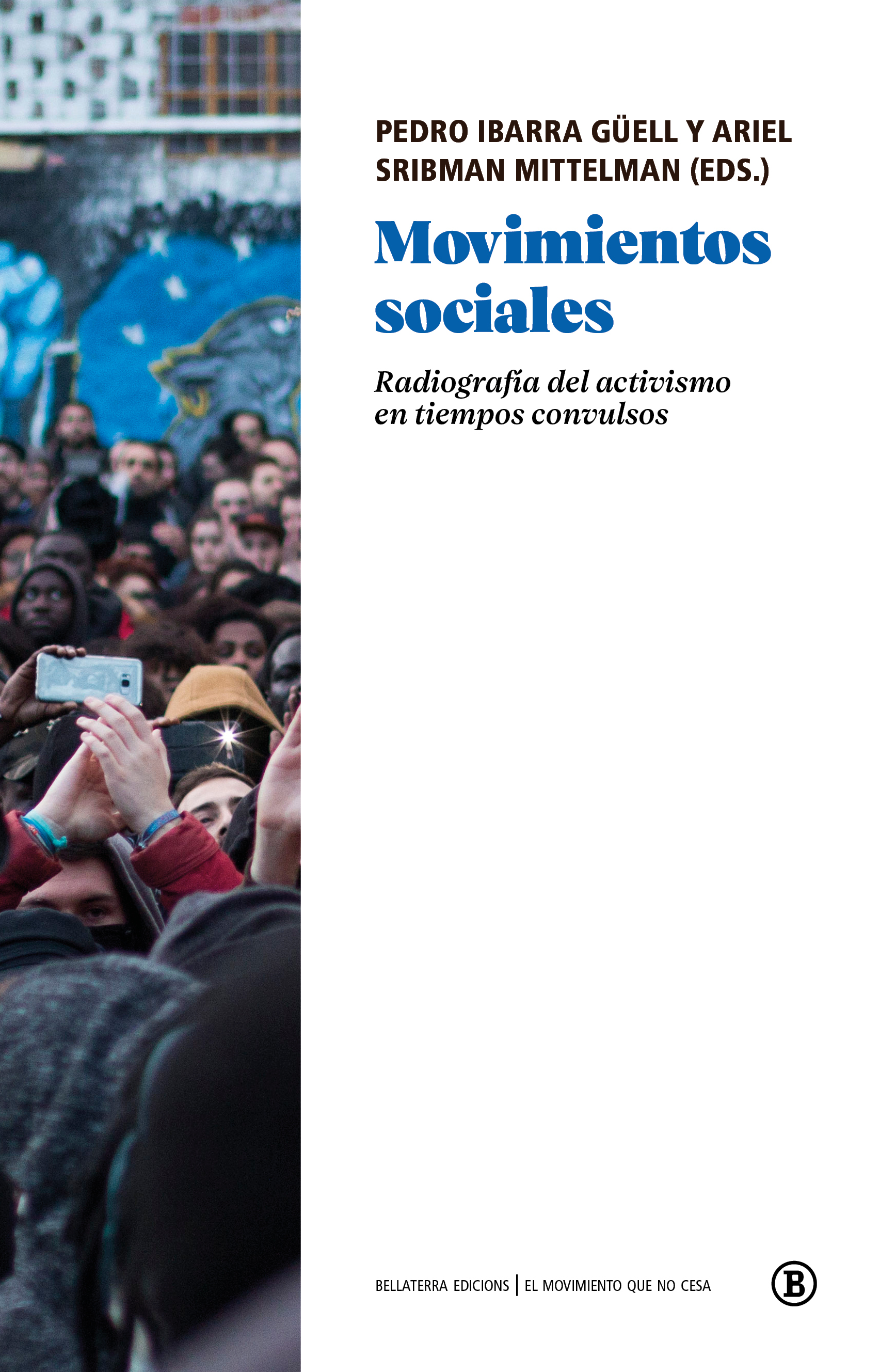 Movimientos sociales - Pedro Ibarra Güell | Ariel D. Sribman