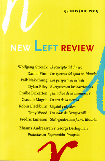 New Left Review 95 - AA. VV.