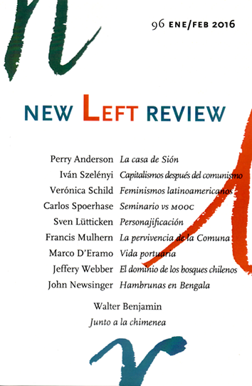 New Left Review 96 - AA. VV.