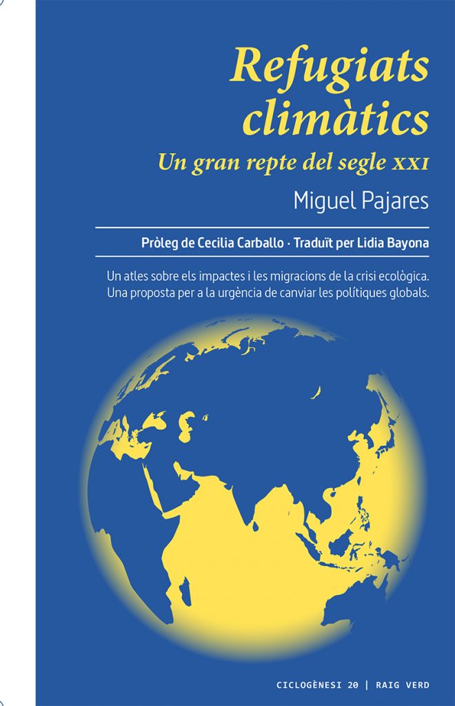 REFUGIATS CLIMÀTICS - Miguel Pajares