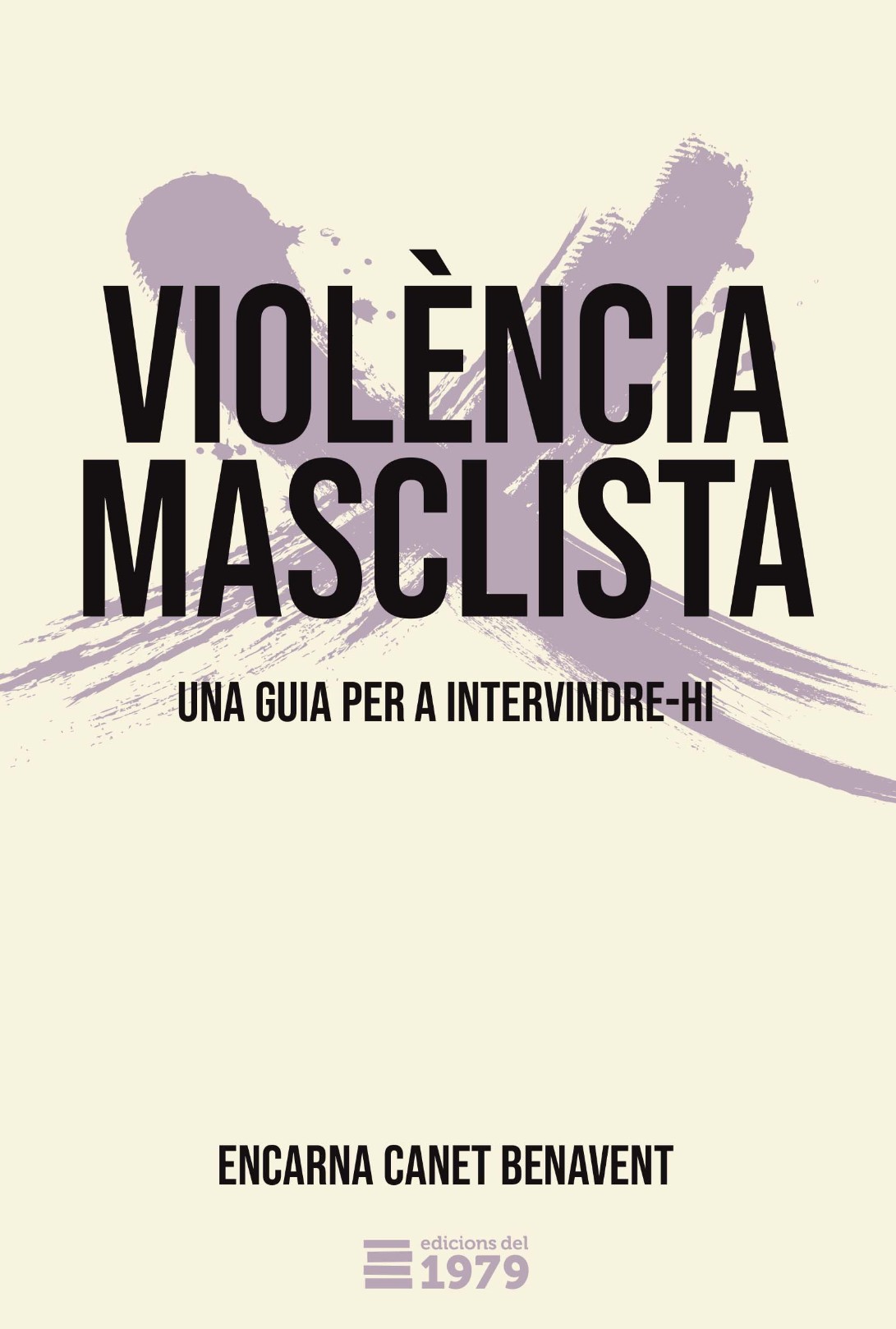 VIOLÈNCIA MASCLISTA - Encarna Canet Benavent