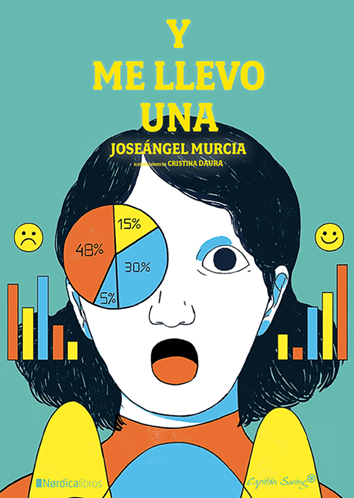Y me llevo una - Joseángel Murcia con ilustraciones de Cristina Daura