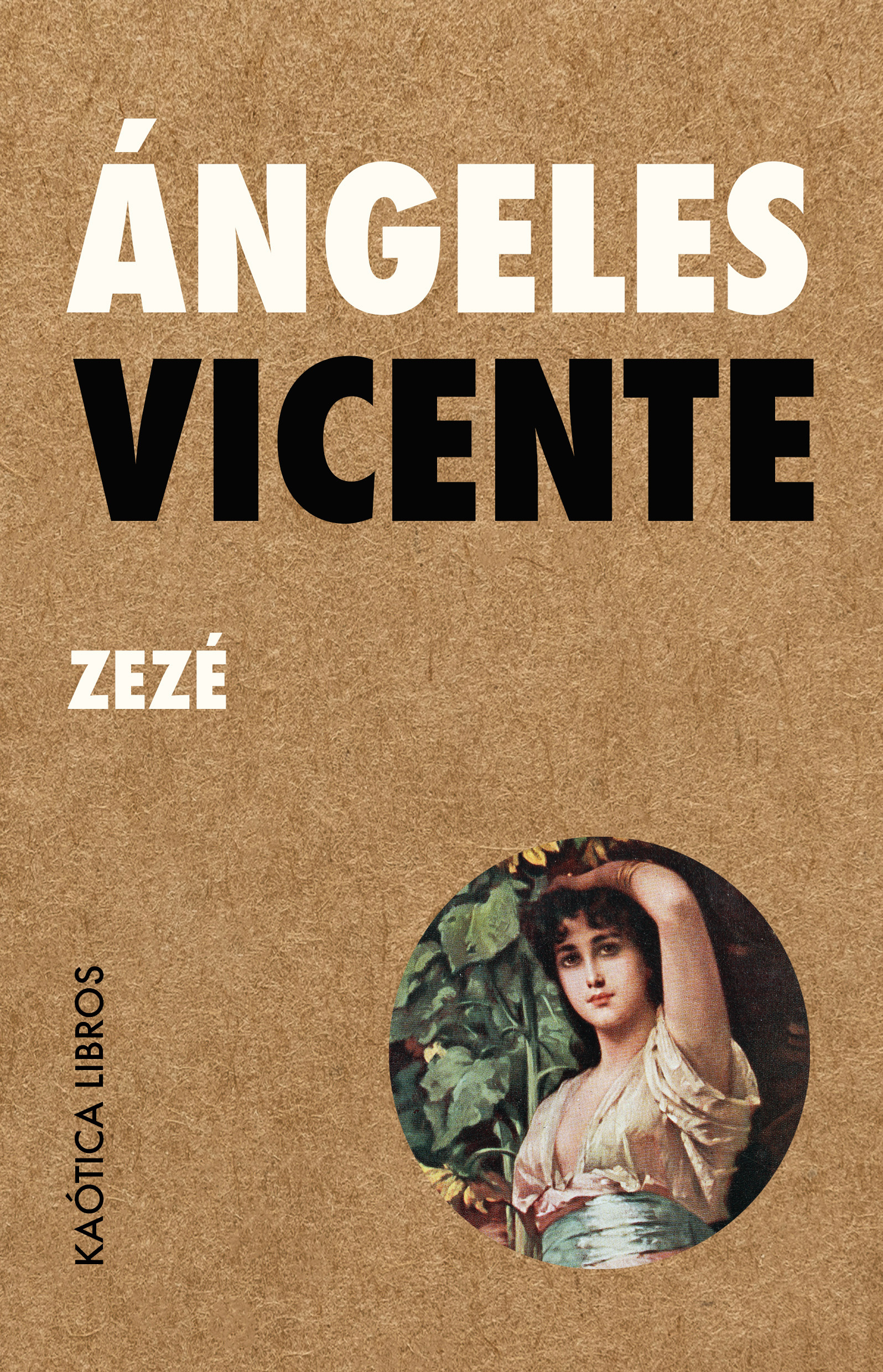 Zezé - Ángeles Vicente