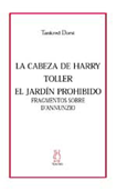 la-cabeza-de-harry-/-toller-/-el-jardin-prohibido-9788495786166