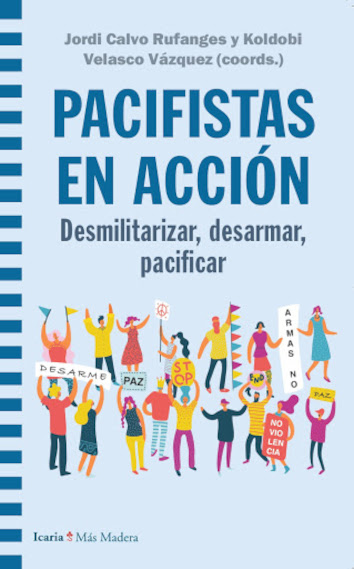 PACIFISTAS EN ACCION - Jordi Calvo