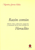 Razón común (rústica) - Agustín García Calvo
