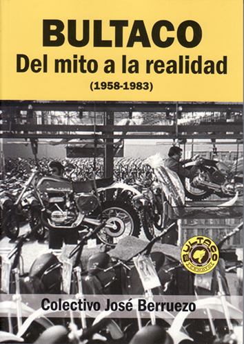 Bultaco - Colectivo José Berruezo