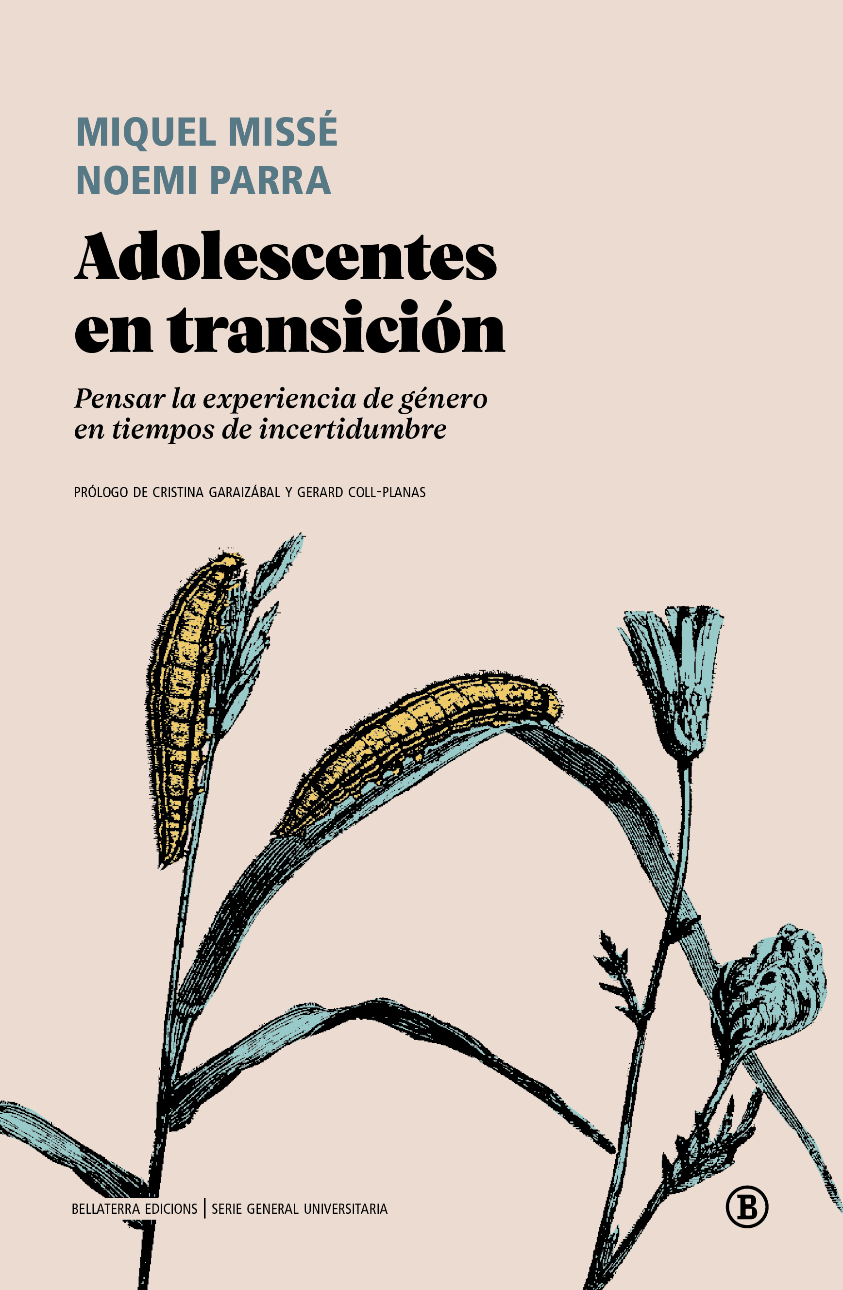 Adolescentes en transición - Miquel Missé | Noemi Parra