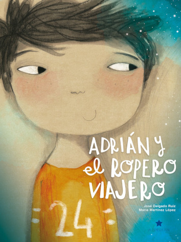 ADRIÁN Y EL ROPERO VIAJERO - José Delgado