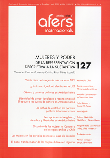 Revista CIDOB d'Afers Internacionals 127 - VV.AA