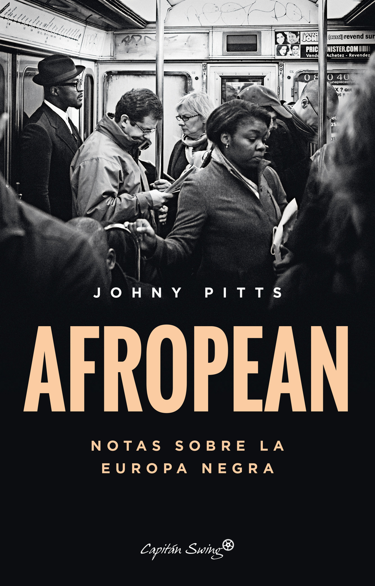 AFROPEAN - Johny Pitts