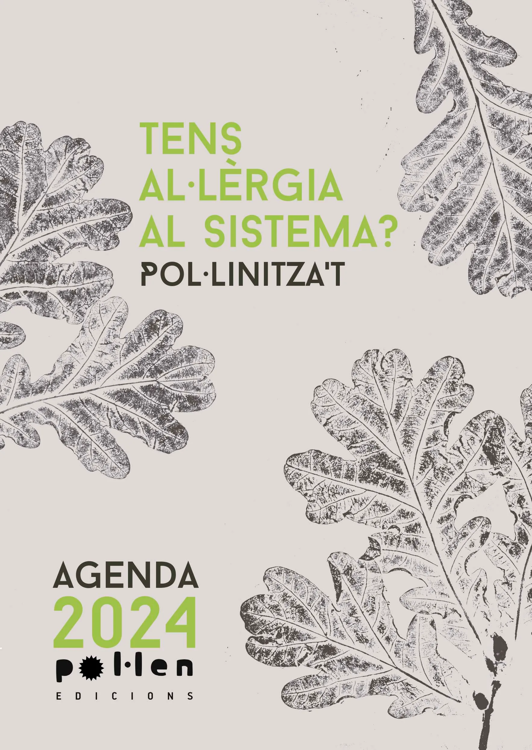 Agenda Pol·len 2024 - VVAA