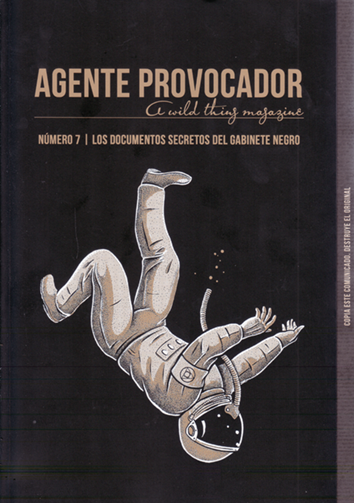 Agente Provocador 7 - AA. VV.