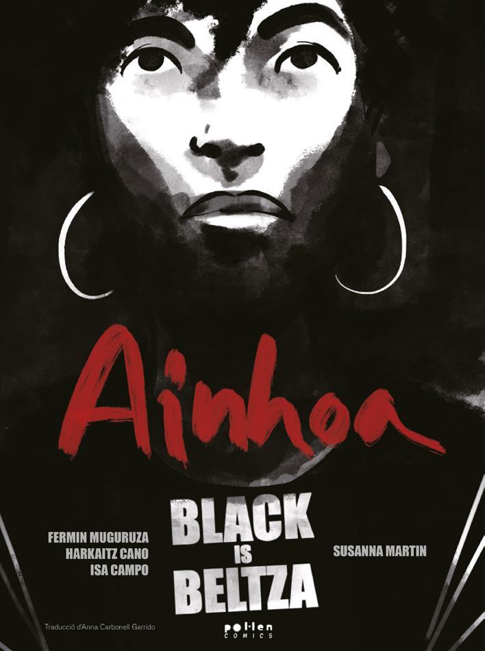 AINHOA (BLACK IS BELTZA II) - Fermín Muguruza