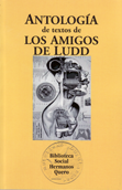 Antología de textos de Los Amigos de Ludd - AA. VV.