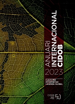 Anuari Internacional CIDOB 2023 - VVAA