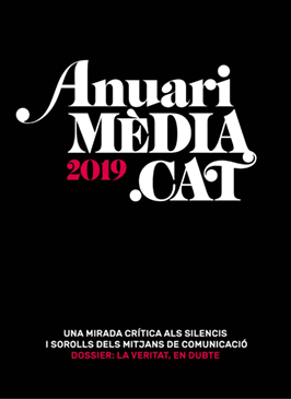Anuari Mèdia.cat 2019 - VV. AA.