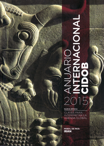 Anuario internacional CIDOB 2015 - AA. VV.