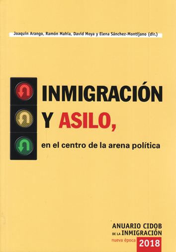 Anuario CIDOB de la inmigración 2018 - VV.AA.
