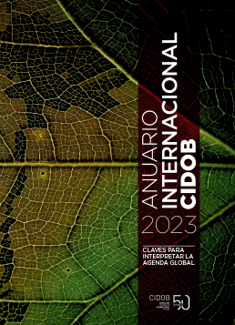 Anuario Internacional CIDOB 2023 - VVAA