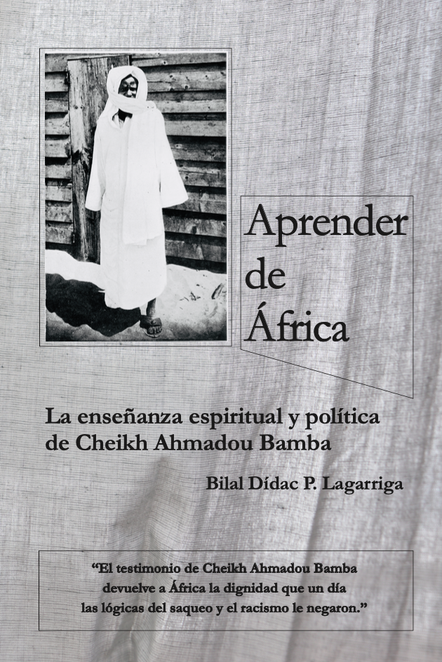 APRENDER DE ÁFRICA - Bilal Dídac P. Lagarriga
