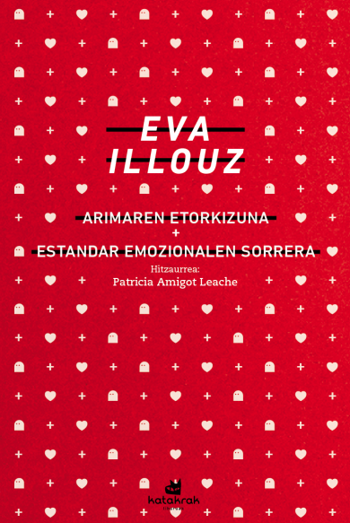 Arimaren etorkizuna - Eva Illouz