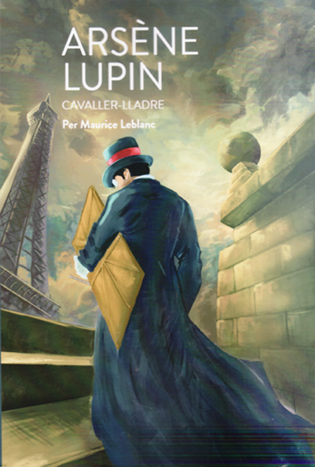 ARSENE LUPIN - Maurice Leblanc