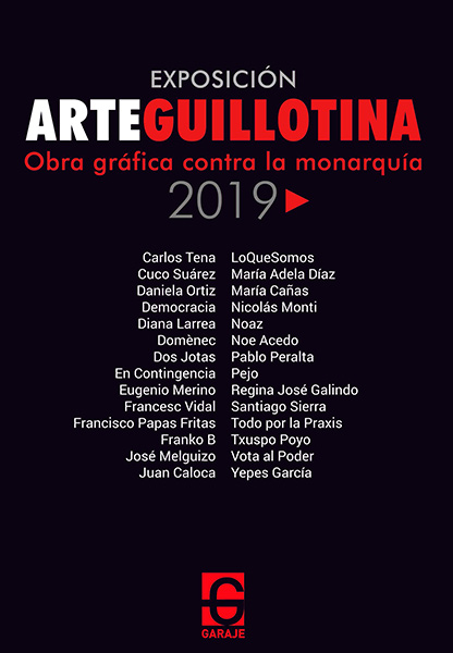 Arte Guillotina - AA. VV.