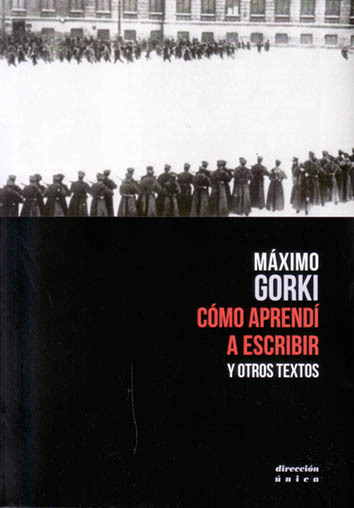 Cómo aprendí a escribir - Máximo Gorki
