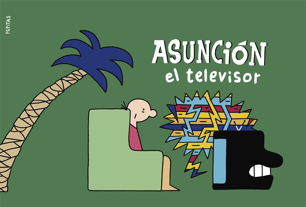 ASUNCIÓN EL TELEVISOR - Fum
