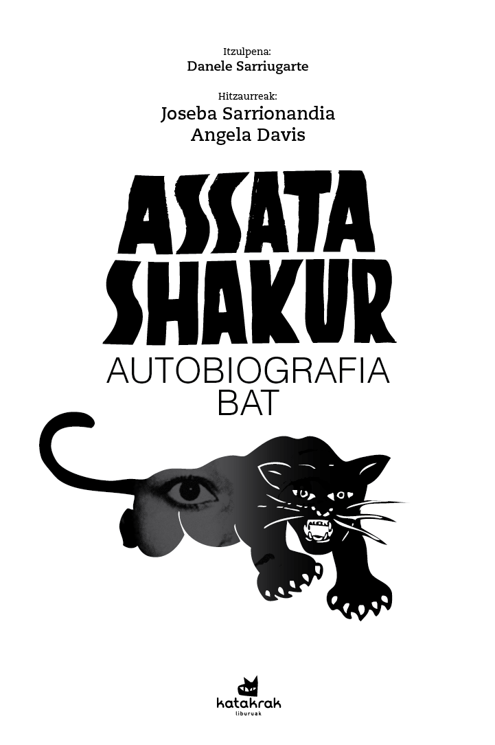 AUTOBIOGRAFIA BAT - Assata Shakur