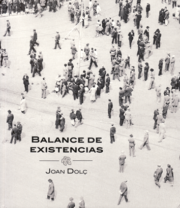Balance de existencias - Joan Dolç