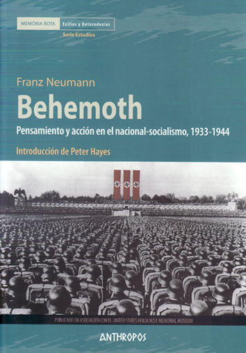 Behemoth - Franz Neumann