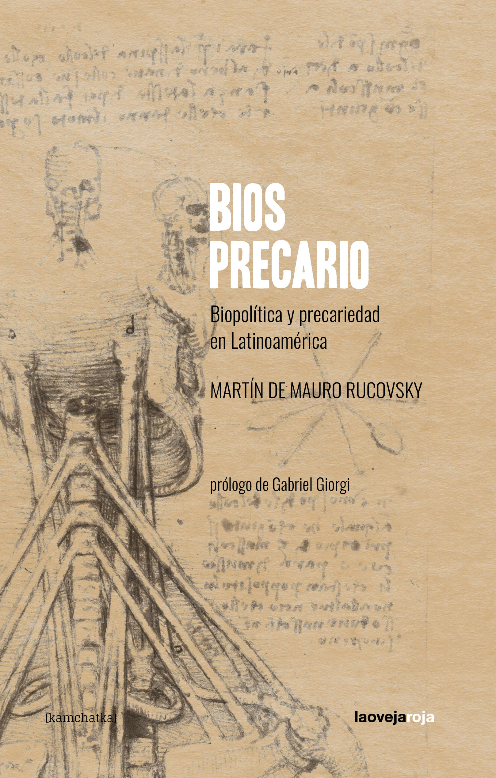 BIOS PRECARIO - Martín De Mauro Rucovsky