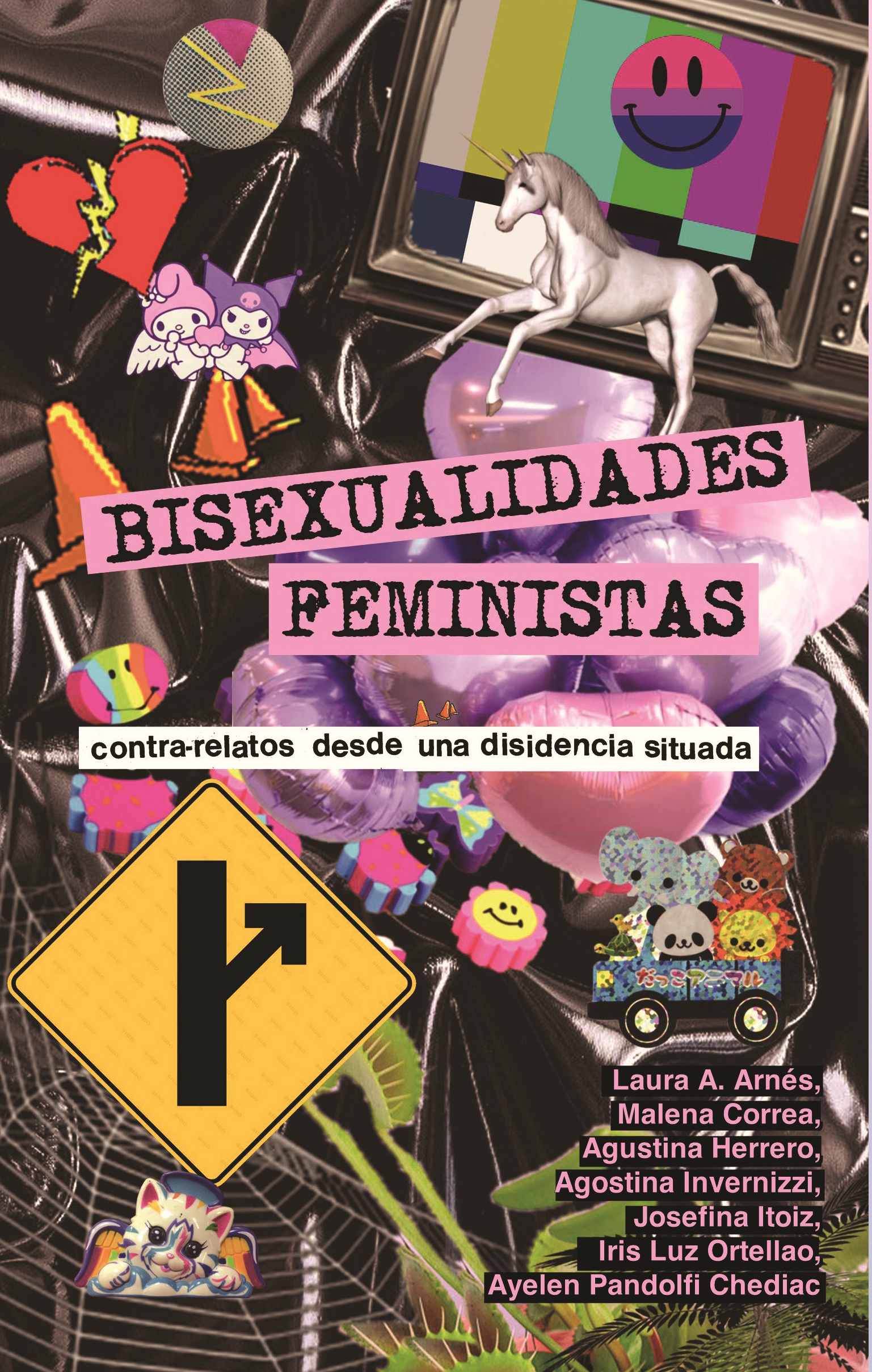 BISEXUALIDADES FEMINISTAS - Laura Arnés (comp.)