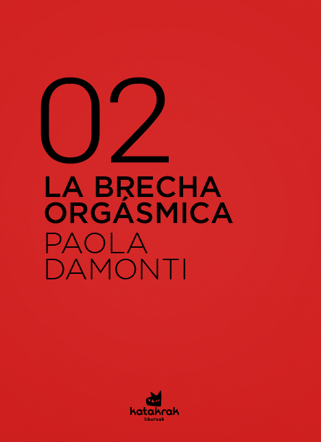 La brecha orgásmica - Paola Damonti