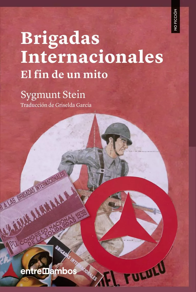 BRIGADAS INTERNACIONALES - Sygmunt Stein